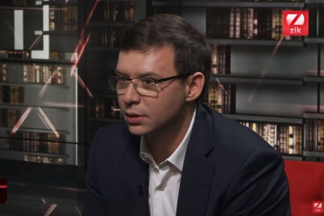 Евгений Мураев