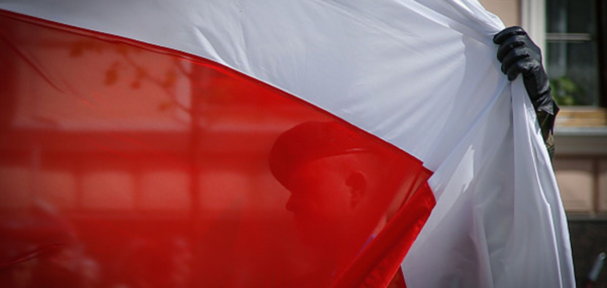 флаг Польши