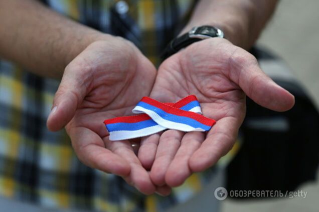 Флаг России