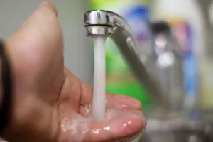 горячая вода