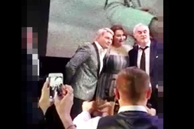 'Да она нормальная баба, видно, что своя'