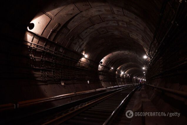 киевское метро