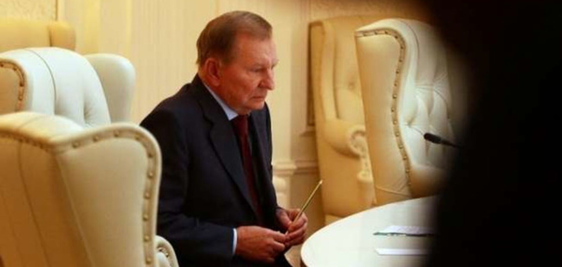 Леонід Кучма