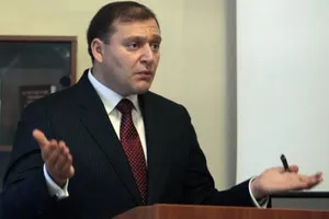 Михайло Добкін