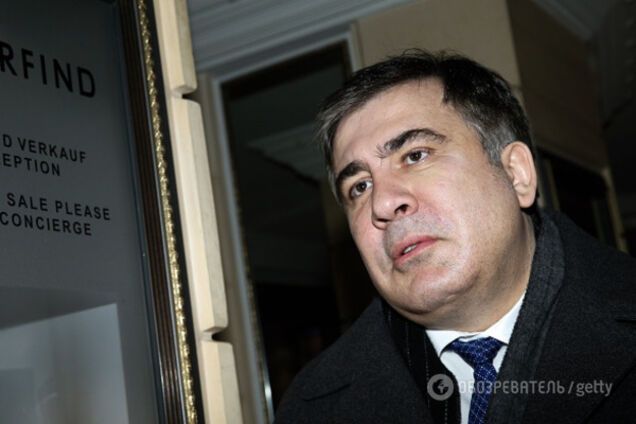 Михеил Саакашвили