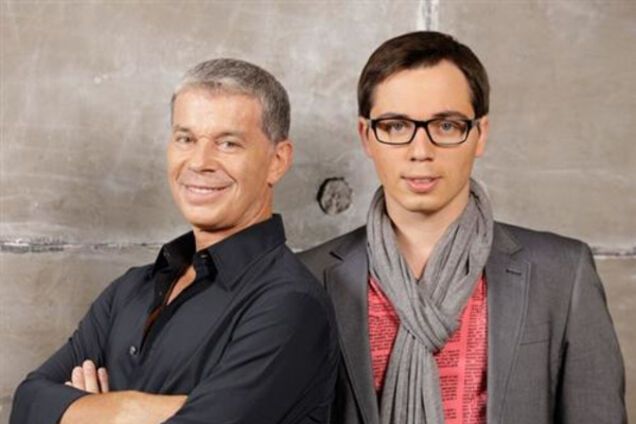 Олег и Родион Газмановы