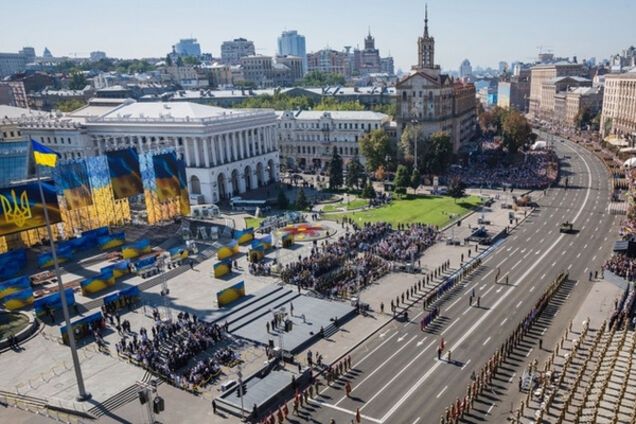 Парад войск