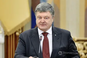 Петро Порошенко