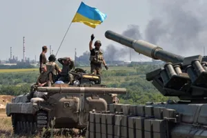 российско-украинская война