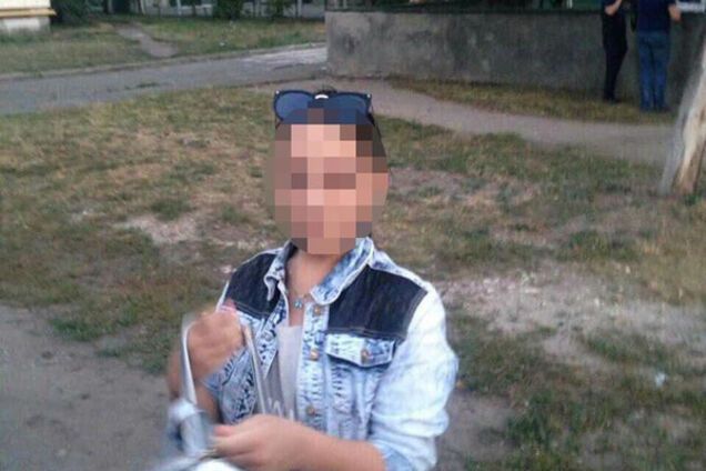 Спецоперація патрульної поліції