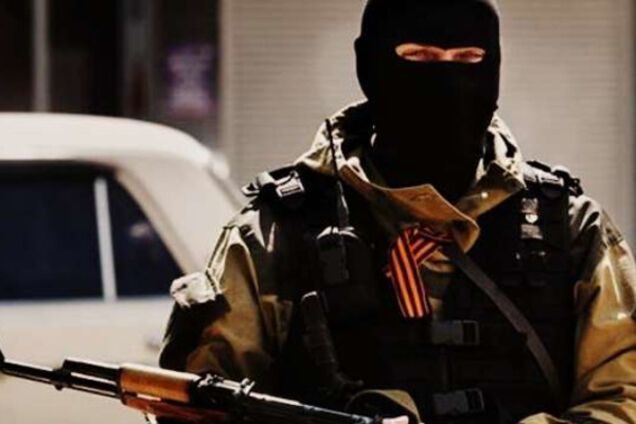 террорист лнр