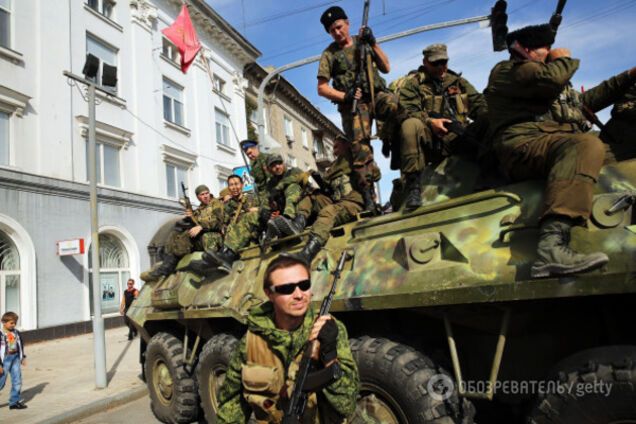 терористи ЛНР