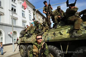 террористы ЛНР
