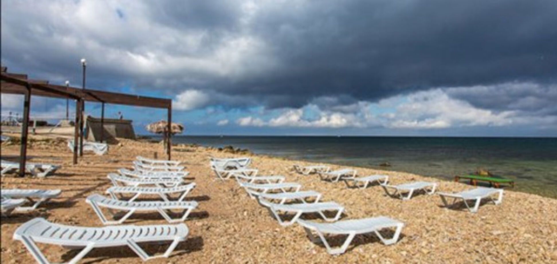 Туристичний сезон у Криму