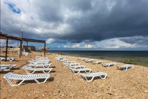 Туристический сезон в Крыму