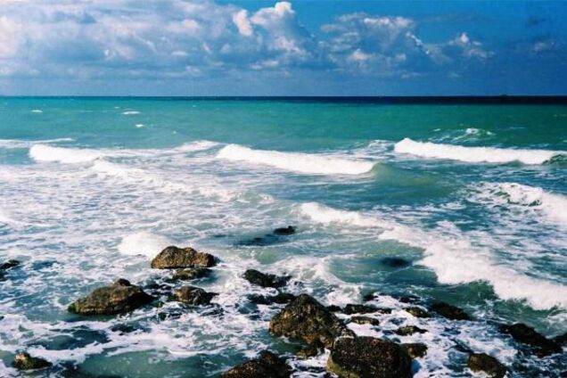 Украина анонсировала туристический маршрут по Черному морю