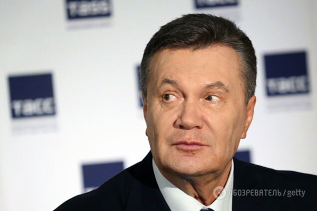 Виктор Янукович