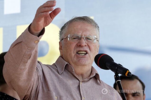 Владимир Жириновский