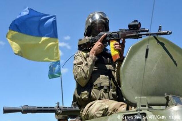 На Донбасі загинули двоє українських військовослужбовців