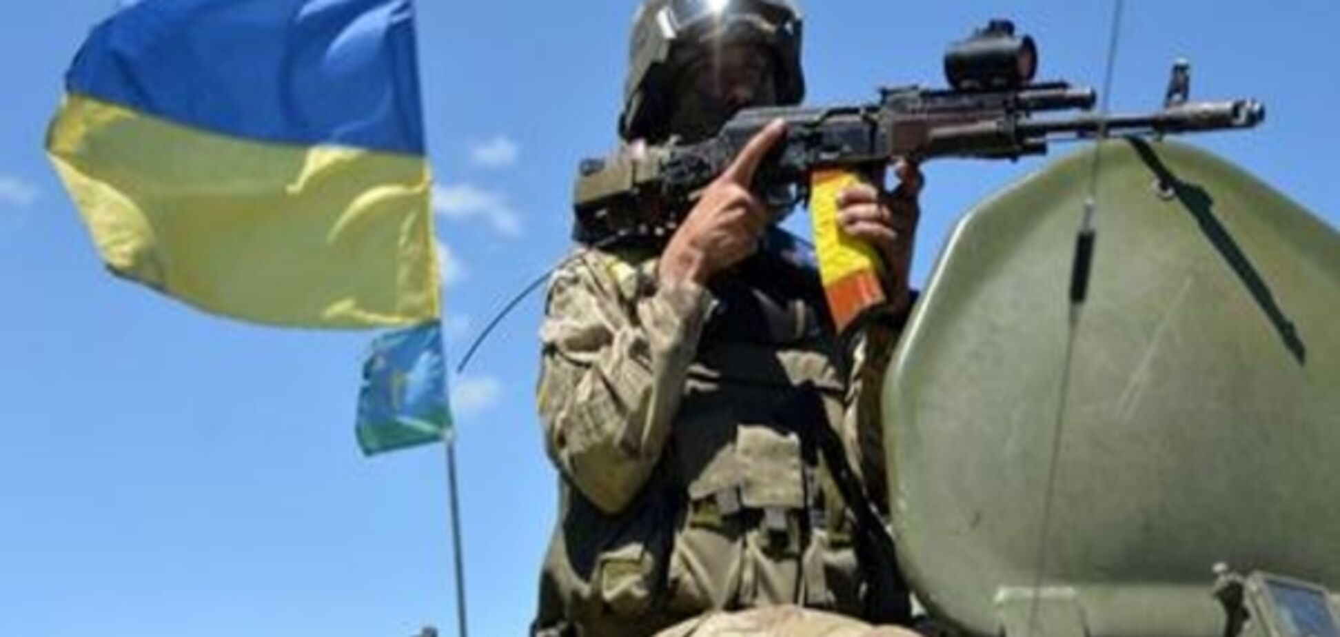 На Донбасі загинули двоє українських військовослужбовців