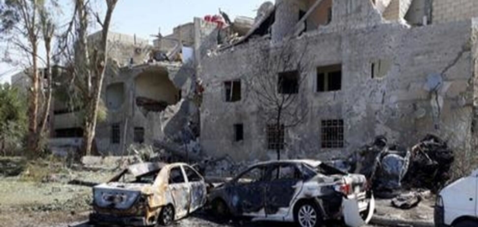 Напад смертника у столиці Сирії Дамаску: є загиблі
