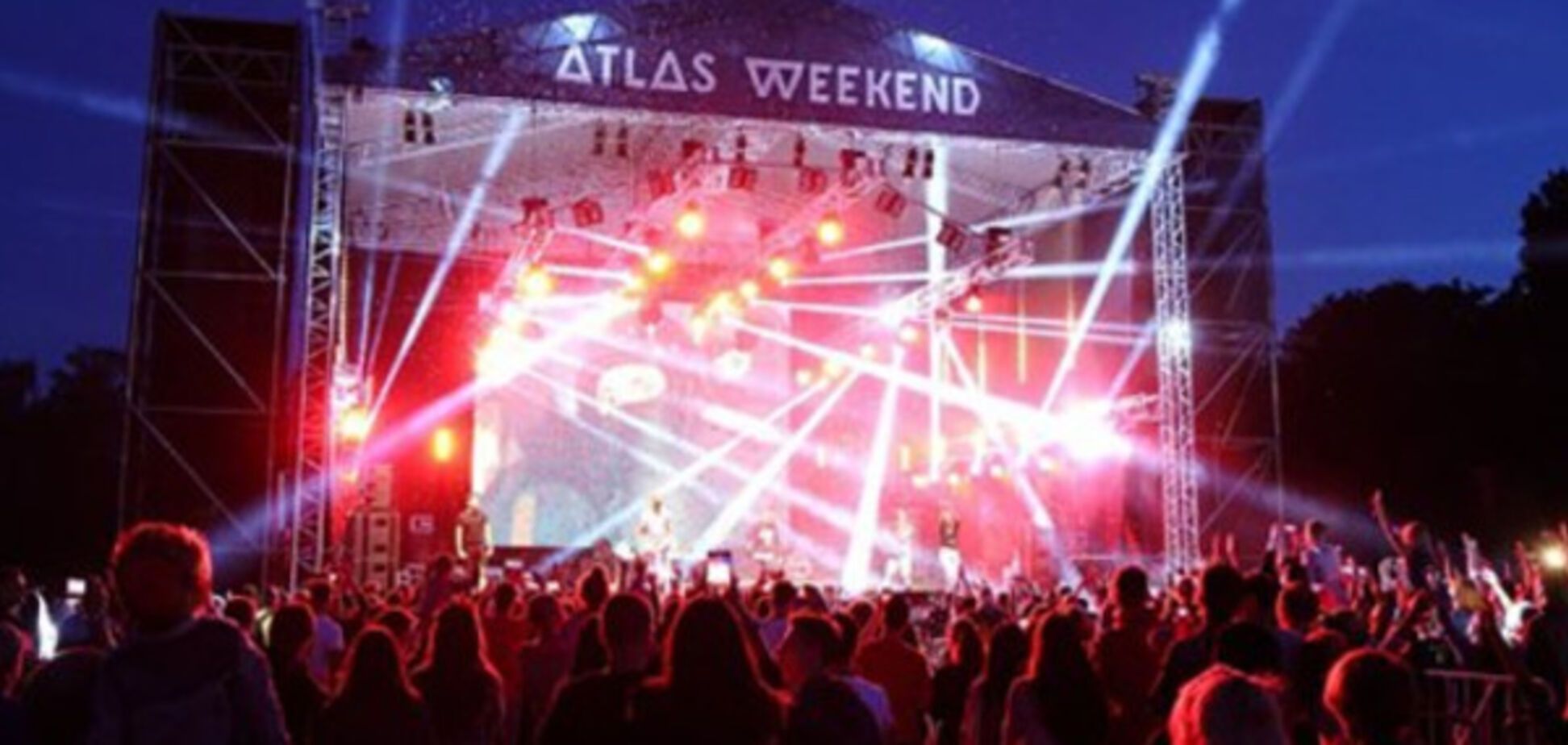 Atlas Weekend