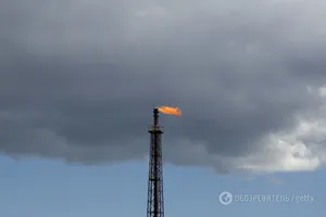 Добыча газа