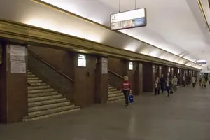 метро Києва