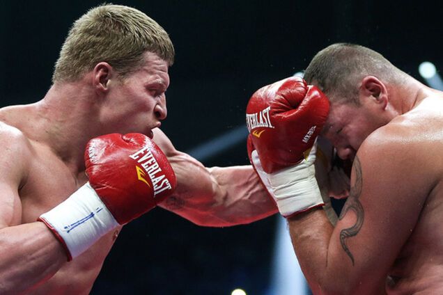 Поветкин - Руденко