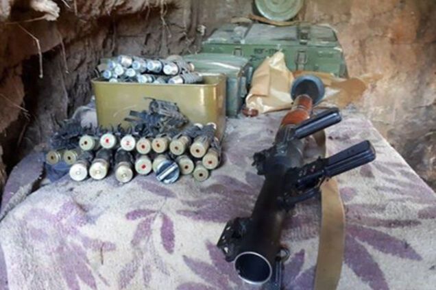 Война на Донбассе