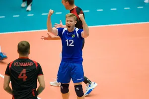Волейбол