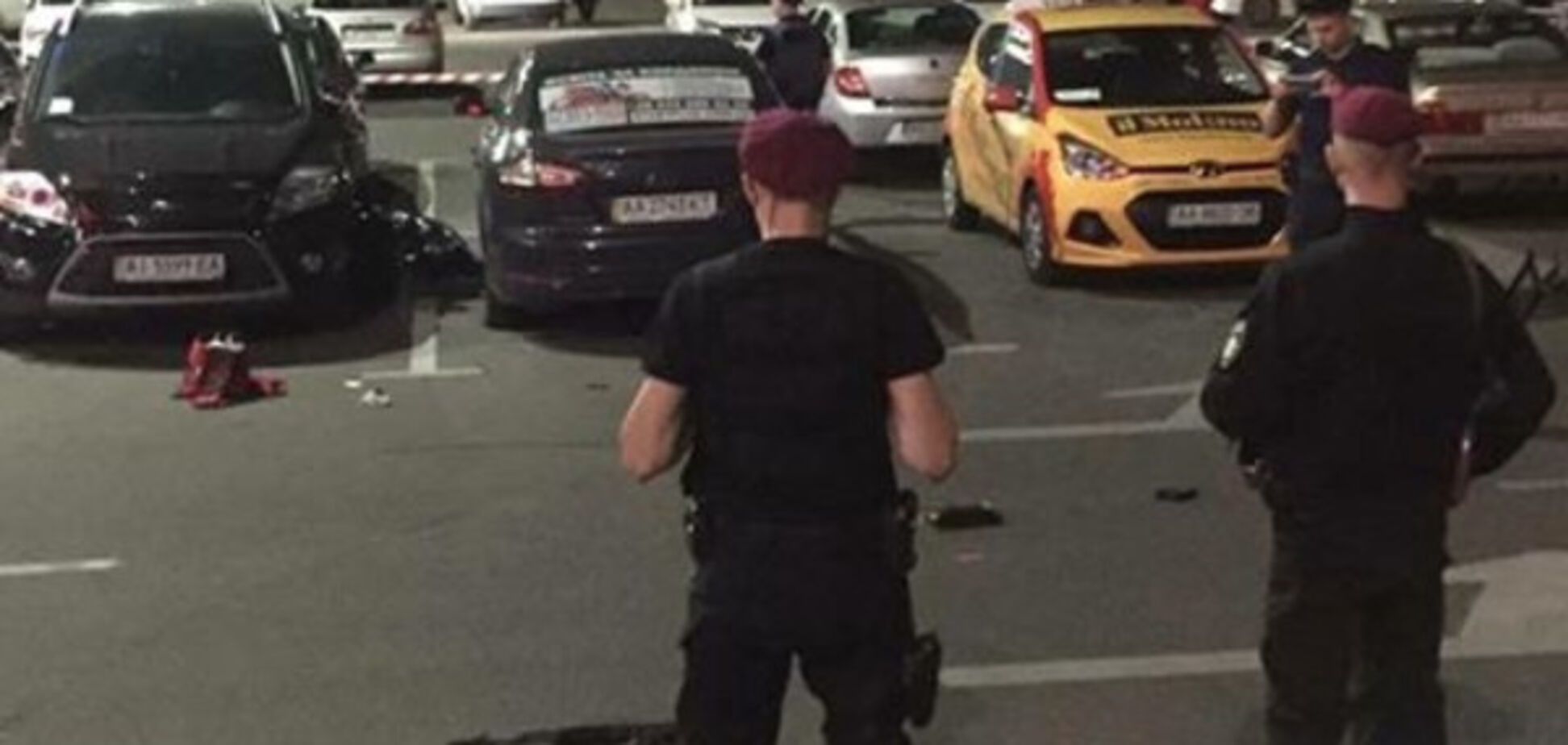 Гучне замовне вбивство в Києві: у поліції знайшли 'російський слід'