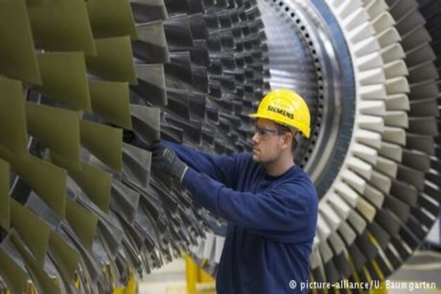 Фахівці спрогнозували проблеми з запуском турбін у Криму без Siemens