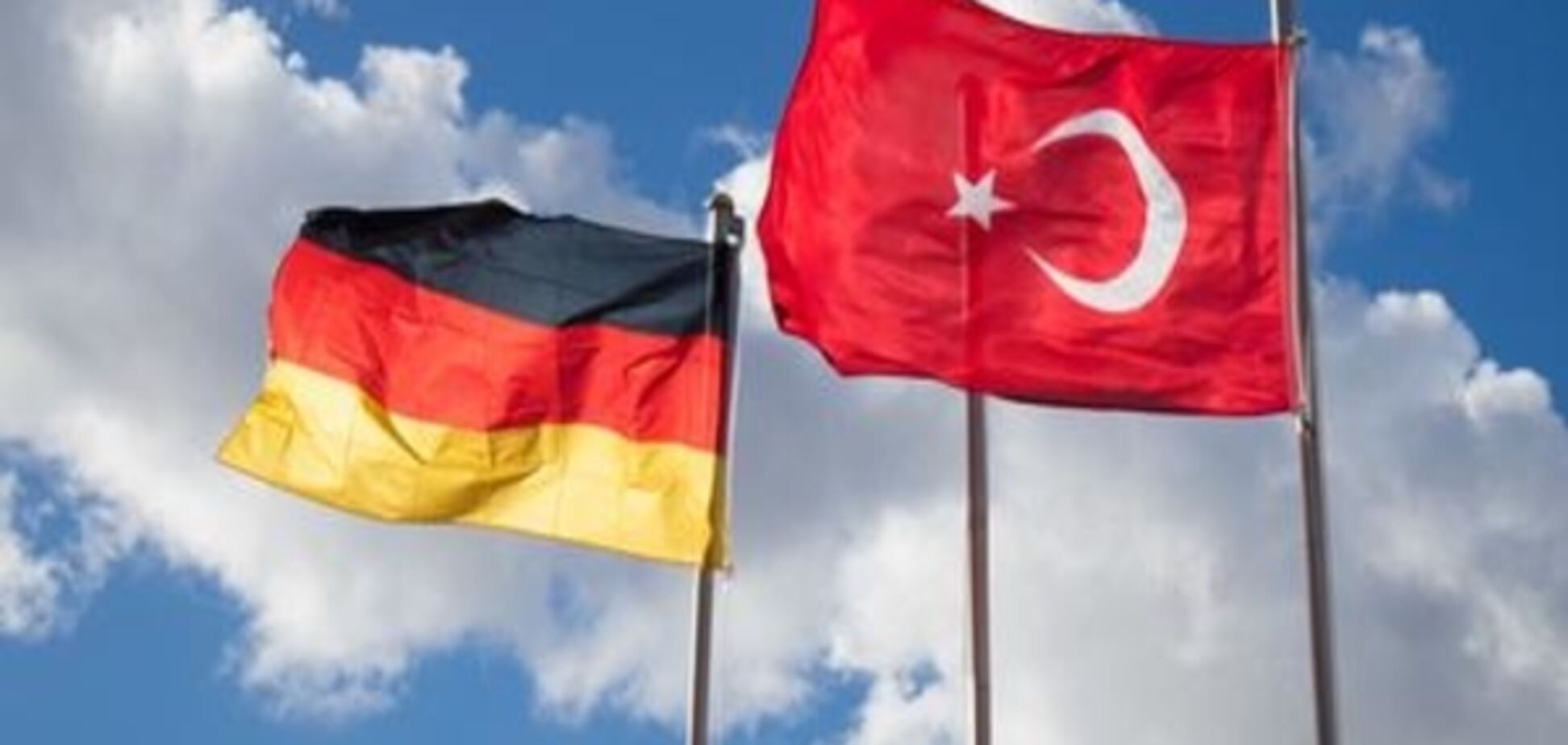 Анкара закинула Берліну 'велику політичну безвідповідальність'