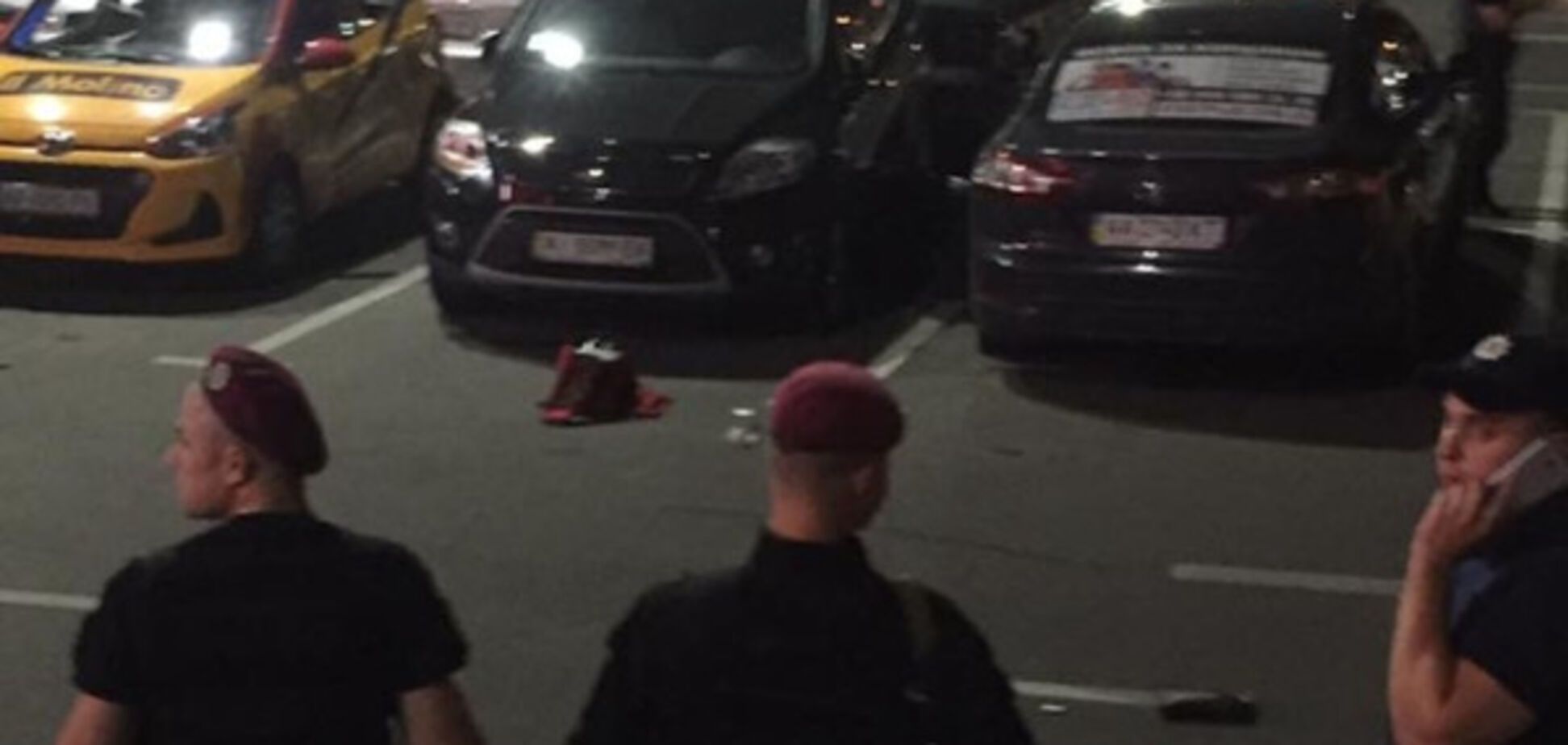 Розстріл в Києві: з вбивцею з Росії доля зіграла злий жарт