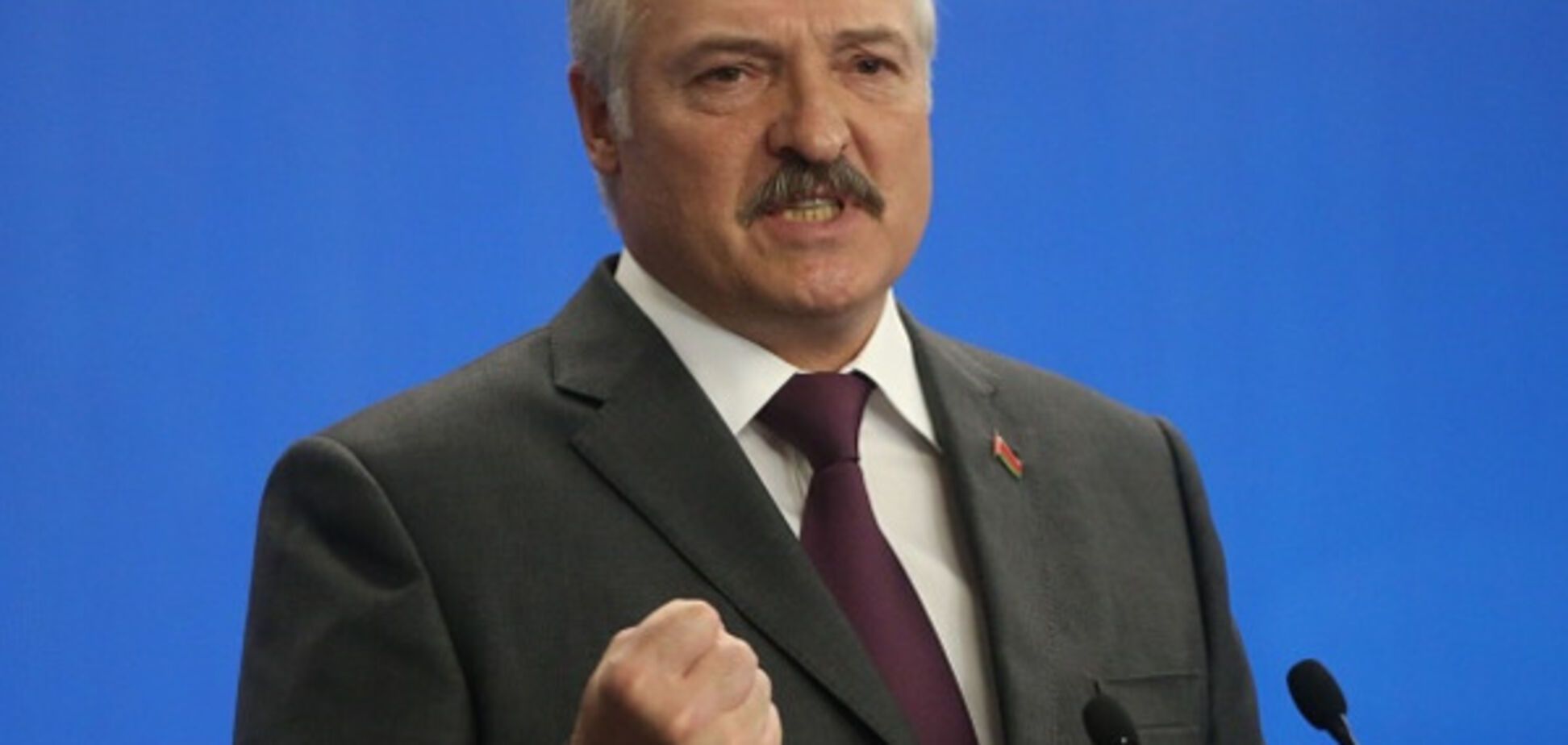 Александр Лукашенко