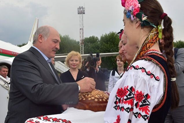 Александр Лукашенко