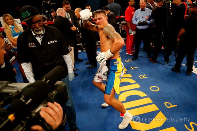 Олександр Усик