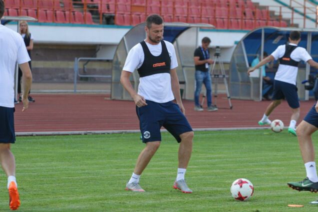 Артем Милевский