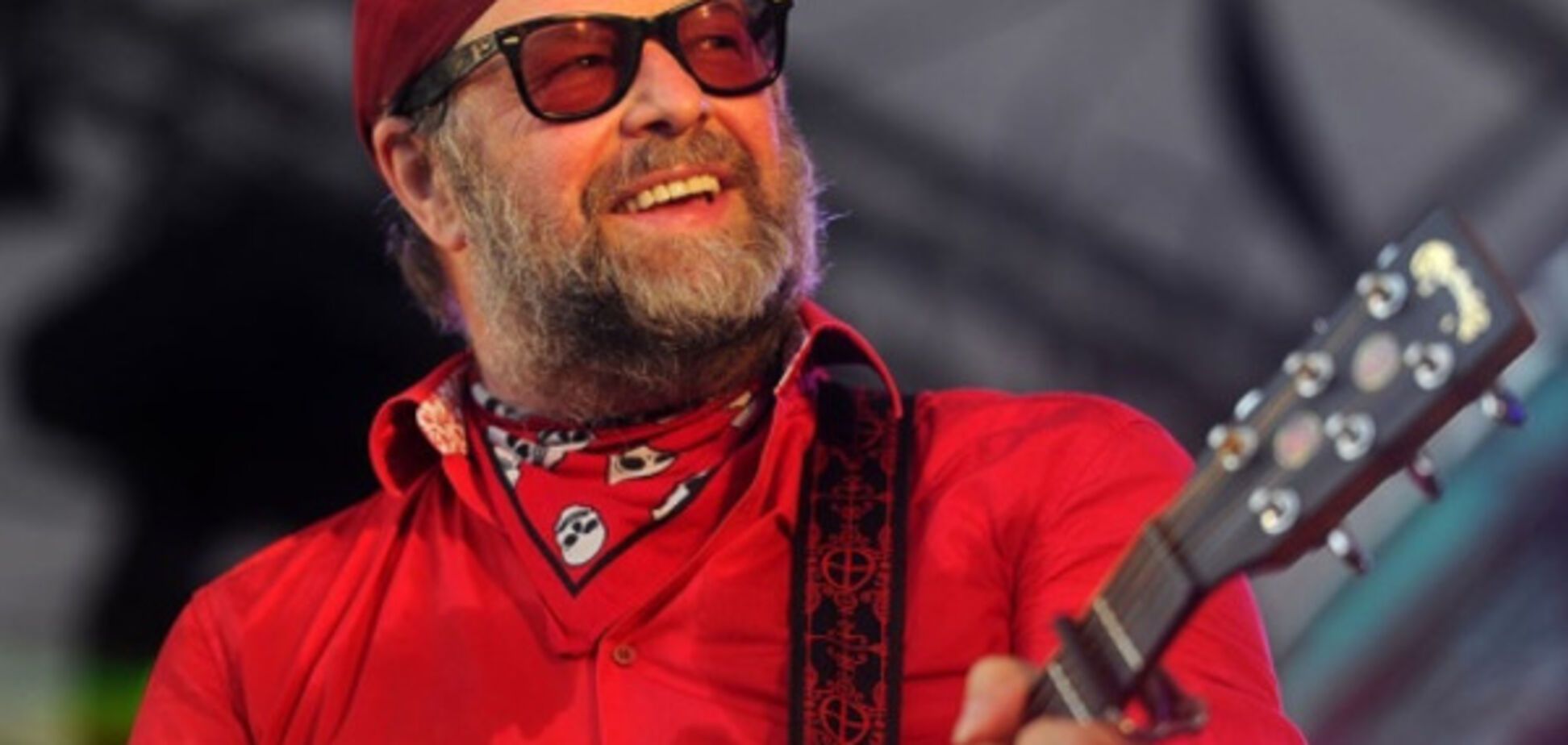 Борис Гребенщиков