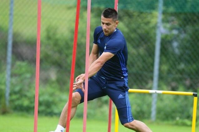 Дмитрий Хлебас Динамо