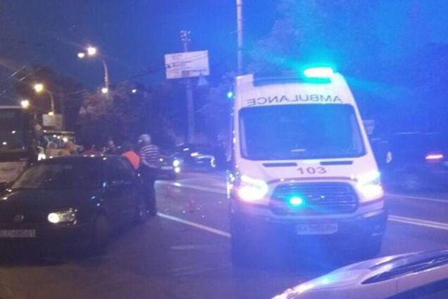 ДТП в Киеве