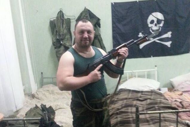 Итальянский наемник ДНР