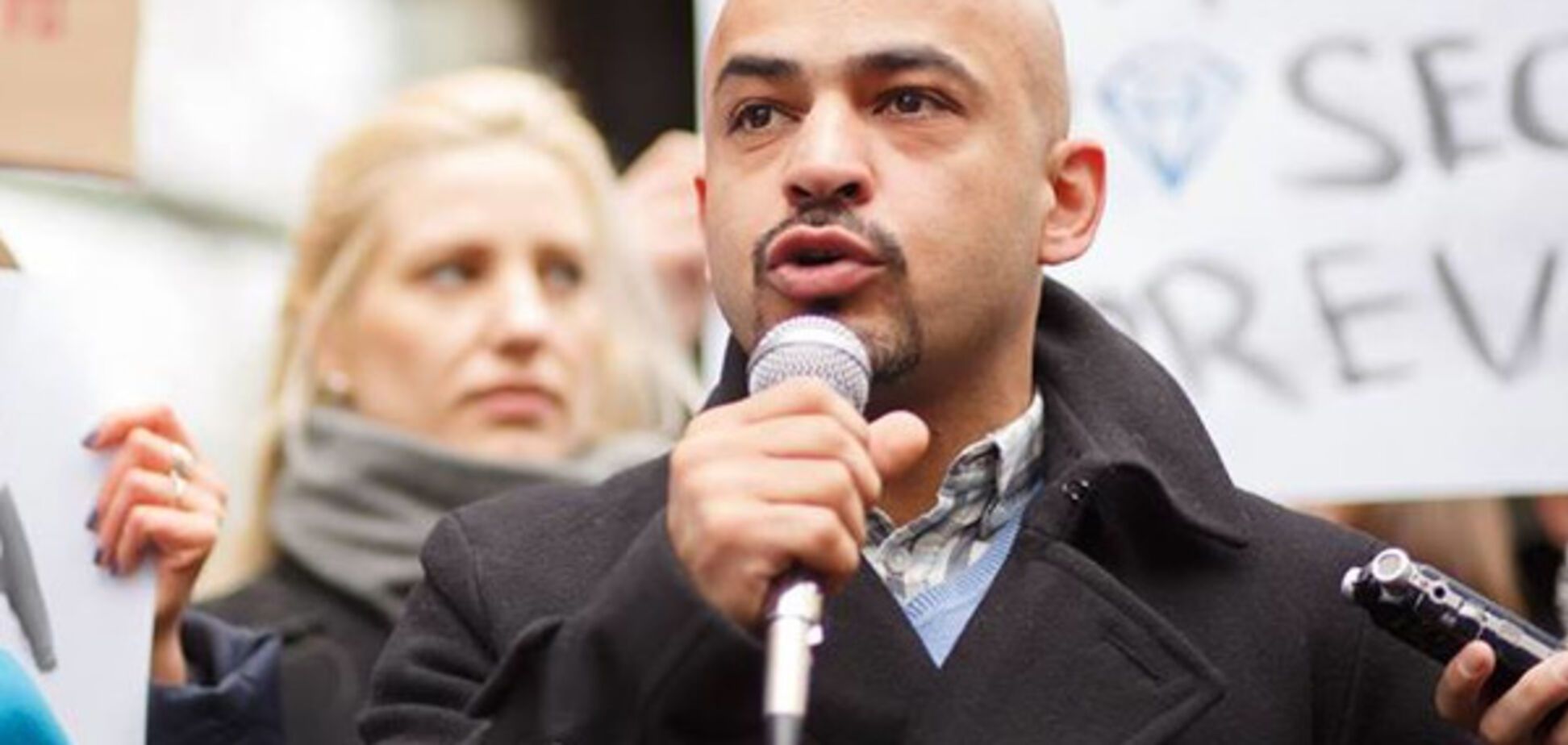 Мустафа Найем