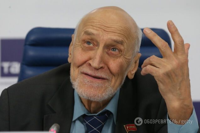 Николай Дроздов