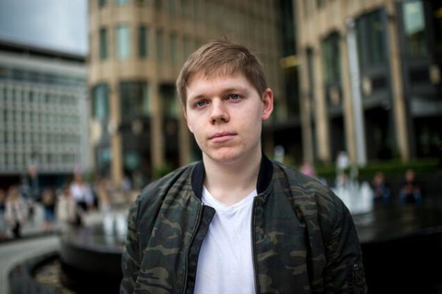 Николай Шеремет