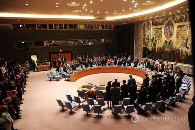 'Ничего не сделали': Украина прошлась по ООН из-за оккупации Крыма и Донбасса