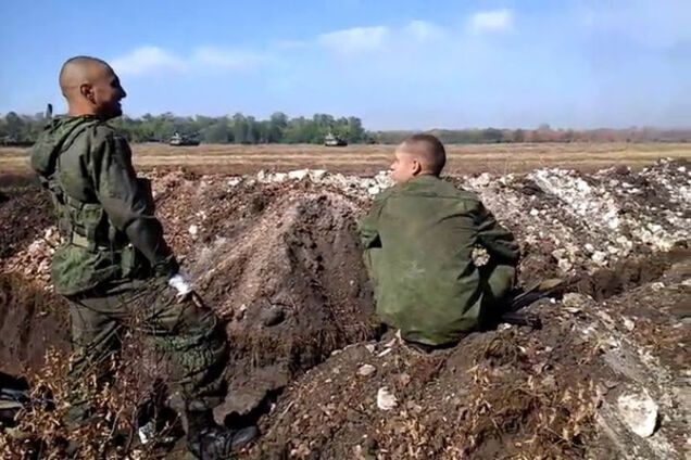 Российские военные