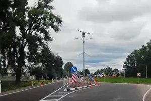 Вперше в Україні: з'явилося відео унікальної "пастки" для порушників