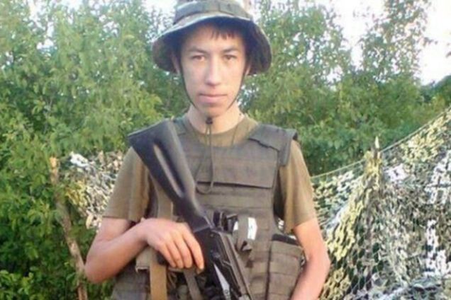 Сергей Гладкий